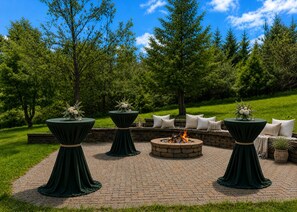 Terassi/patio