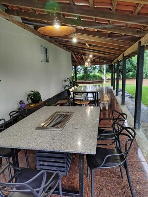 Restaurant - Sitio Cantin (Piumhi)