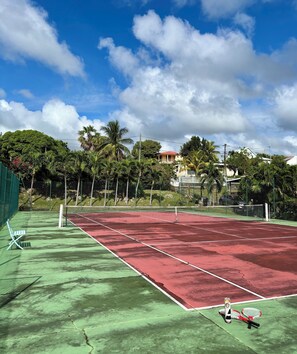 Sport court