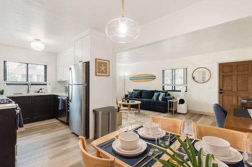 Cozy Coastal 1 Bedroom in Heart of Hillcrest