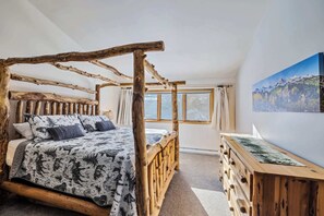 3 bedrooms, free WiFi