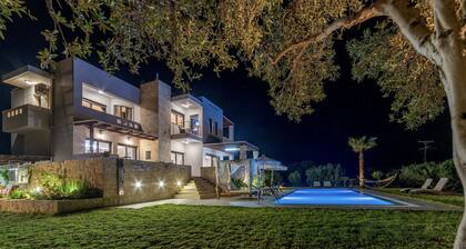 Villa Zoe - With 72m² Pool