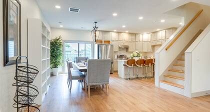 1 Mi to Downtown New Albany Home
