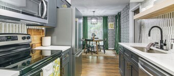 6 Mi to Shelby Farms Park: Family Home in Memphis