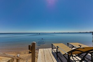 Plage, serviettes de plage