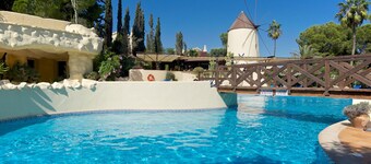 Los Molinos 2 Bed Villa La Manga Club