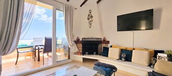 Los Molinos 2 Bed Villa La Manga Club