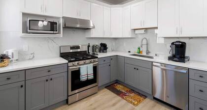 Modern 2Bed 2Bath w/ parking in Excelsior District
