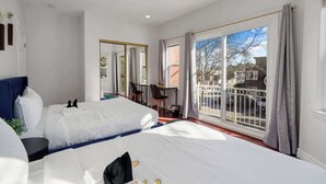 3 bedrooms, WiFi, bed sheets - Spacious 3BR1.5 Bath 2nd Floor in San Francisco (San Francisco)