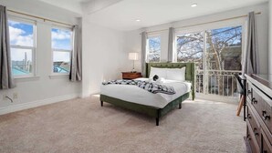 3 bedrooms, WiFi, bed sheets - Spacious 3BR1.5 Bath 2nd Floor in San Francisco (San Francisco)
