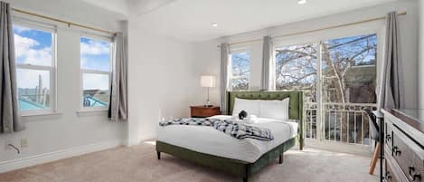 3 slaapkamers, wifi, beddengoed