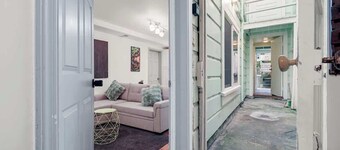 Bright & Modern 2BR/2BA Near SFSU & Transit