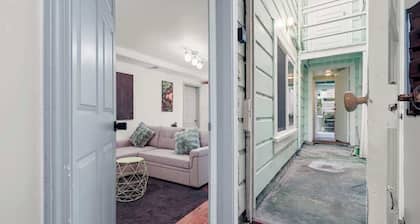Bright & Modern 2BR/2BA Near SFSU & Transit