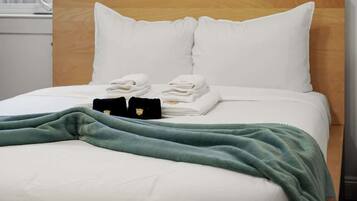 1 quarto, Wi-Fi, roupa de cama