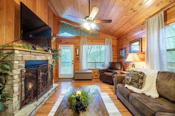 Téléviseur connecté, foyer