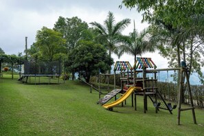 Children’s area
