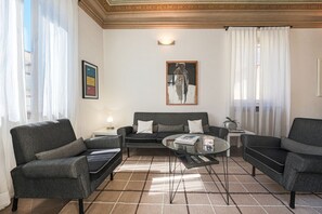 TV - Apartments Florence - Ricasoli view (Firenze)