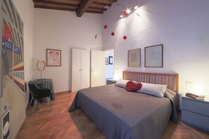 2 bedrooms, iron/ironing board, WiFi - Apartments Florence - Ricasoli view (Firenze)