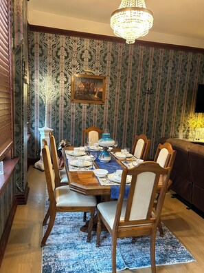 Dining