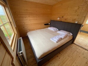 1 chambre, Wi-Fi, literie fournie