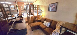 1 habitación, wifi gratis y ropa de cama