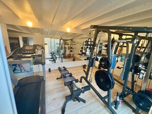 Salle de remise en forme