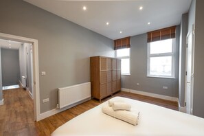 2 dormitorios, wifi, ropa de cama