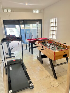 Game room