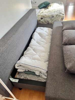 8 chambres, fer et planche à repasser, Wi-Fi gratuit, draps fournis