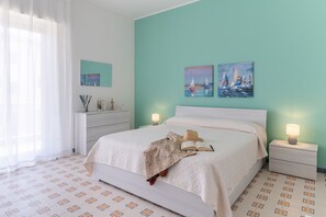 2 Schlafzimmer, kostenloses WLAN, Bettwäsche