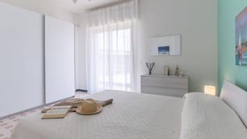 2 slaapkamers, gratis wifi, beddengoed