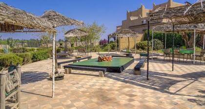 Maison dans riad traditionnel avec piscine dans propriété de 21 ha de verdure