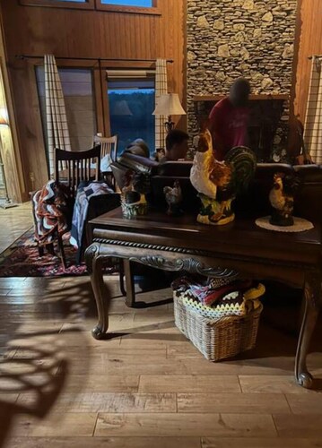 Charming 3-bedroom 3 story lake house with WiFi and AC in lovely Beech Bluff