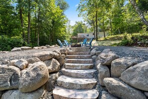 Property grounds - Maple Lake Hideaway! (Longville)