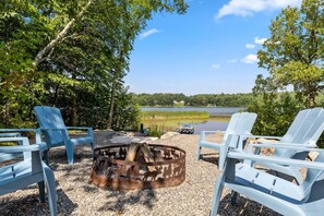 Property grounds - Maple Lake Hideaway! (Longville)