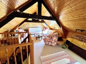 TV - Étel - 7 room house - 150 sqm - Wifi - Garden (ETEL)