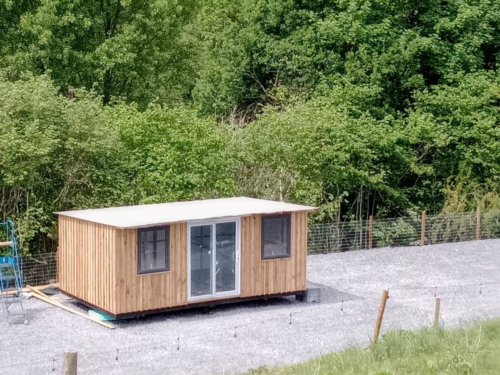 小屋 | 外觀