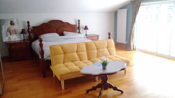 Cabin | 1 bedroom, free WiFi, bed sheets