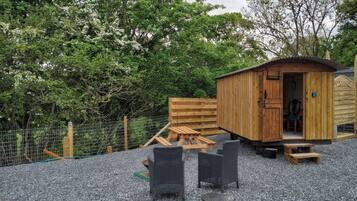 Cabin | Terrace/patio