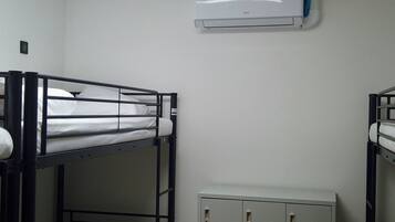 In-room safe, blackout drapes, soundproofing, free WiFi