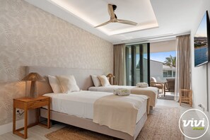 2 camere, una cassaforte in camera, ferro/asse da stiro, Wi-Fi gratuito