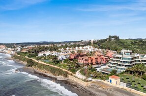 Exterior - Sapphire | Sea view - pool - terrace (Estepona)