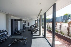Centre d’entraînement physique