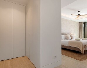 Room - Sapphire | Sea view - pool - terrace (Estepona)