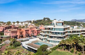 Exterior - Sapphire | Sea view - pool - terrace (Estepona)