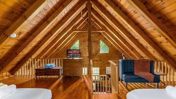 2 dormitorios, tabla de planchar con plancha, wifi gratis y ropa de cama