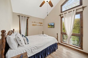 3 slaapkamers, gratis wifi, beddengoed