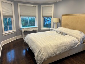 5 chambres, bureau, fer et planche à repasser, Wi-Fi gratuit