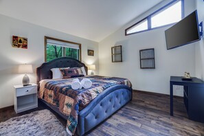 4 bedrooms, free WiFi, bed sheets