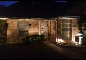 Détail de l’extérieur